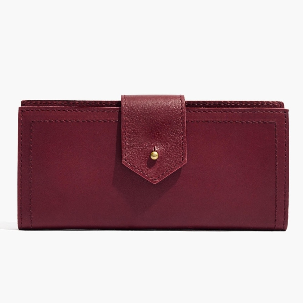 NEW THE POST WALLET MADEWELL